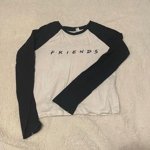 Friends long sleeve shirt